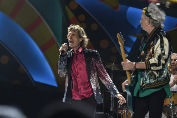 Los Rolling Stones de fiesta: la mítica banda celebró los 82 años de Mick Jagger